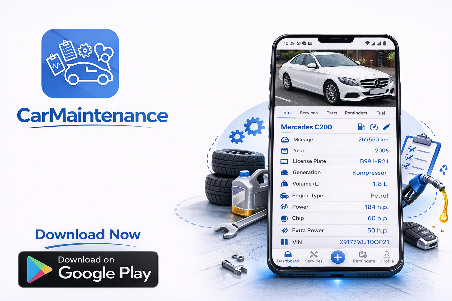 Car Maintenance