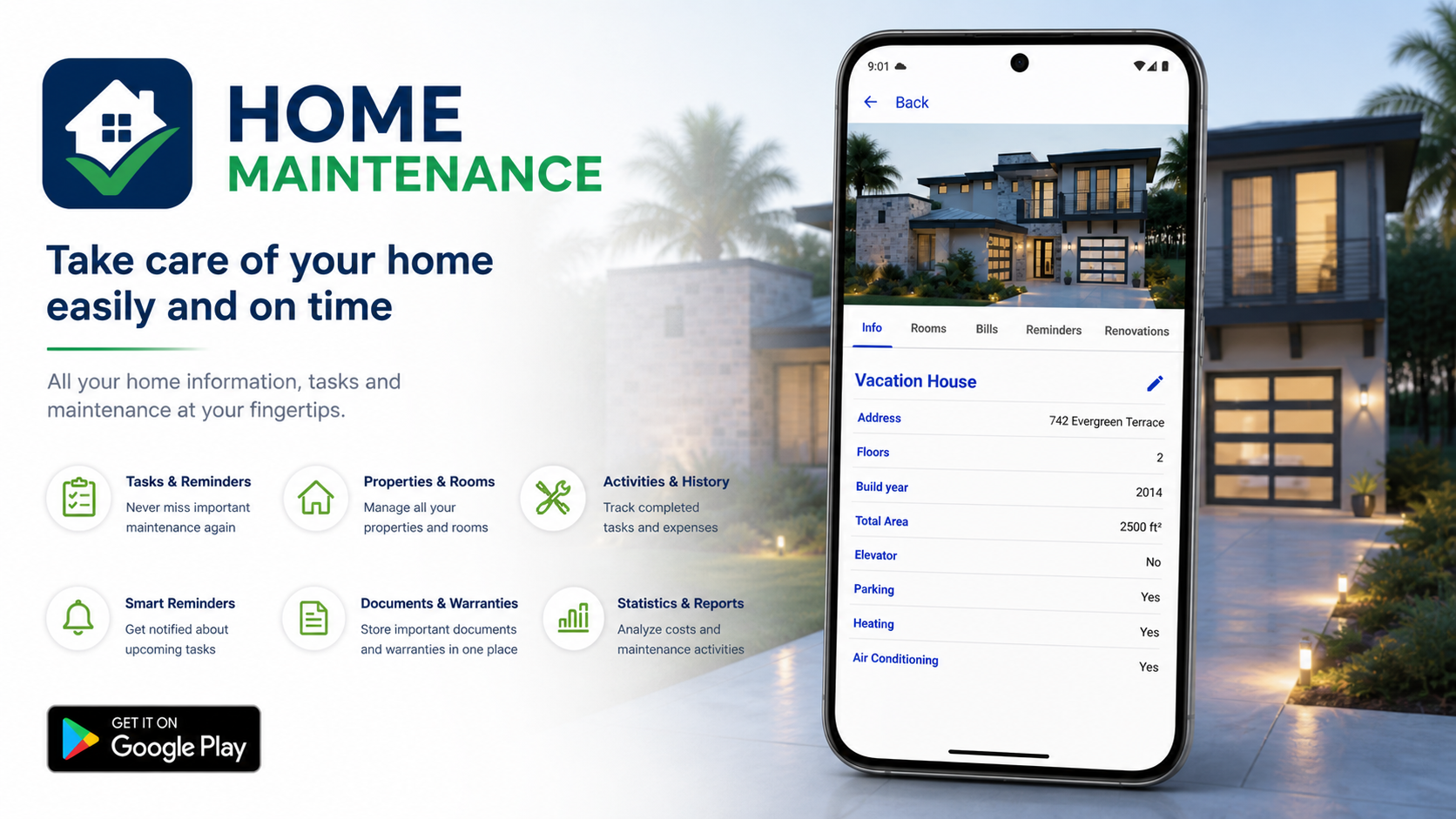 Home Maintenance